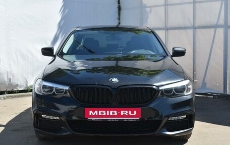BMW 5 серия, 2018 год, 3 369 000 рублей, 2 фотография