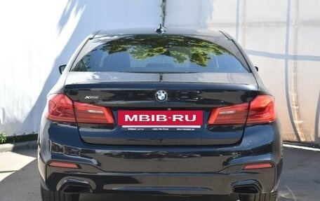 BMW 5 серия, 2018 год, 3 369 000 рублей, 6 фотография