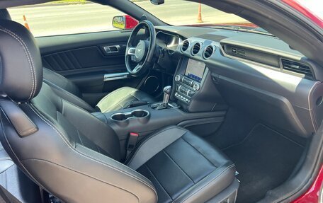 Ford Mustang VI рестайлинг, 2020 год, 3 350 000 рублей, 11 фотография