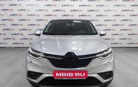 Renault Arkana I, 2020 год, 1 799 000 рублей, 3 фотография