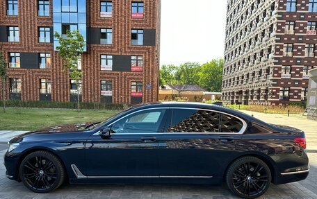 BMW 7 серия, 2017 год, 3 500 000 рублей, 4 фотография