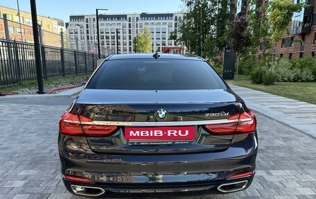 BMW 7 серия, 2017 год, 3 500 000 рублей, 6 фотография