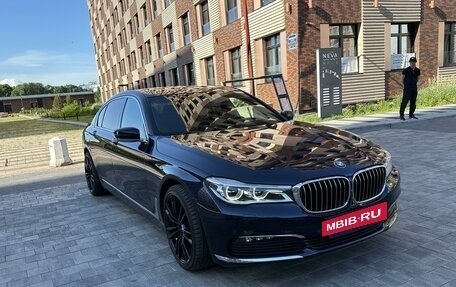 BMW 7 серия, 2017 год, 3 500 000 рублей, 3 фотография