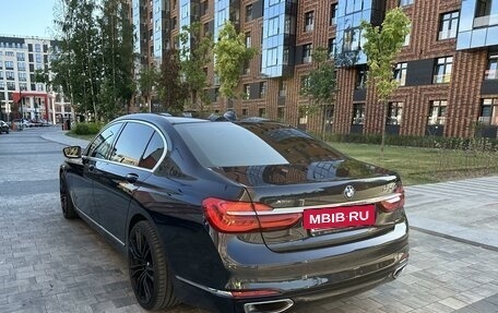 BMW 7 серия, 2017 год, 3 500 000 рублей, 7 фотография