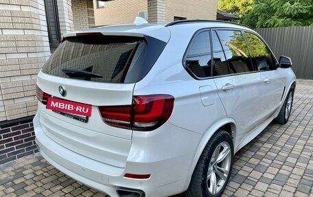 BMW X5, 2018 год, 6 250 000 рублей, 4 фотография