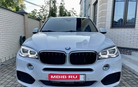 BMW X5, 2018 год, 6 250 000 рублей, 2 фотография