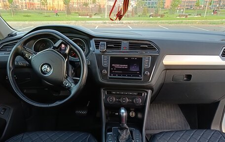 Volkswagen Tiguan II, 2017 год, 2 249 000 рублей, 7 фотография