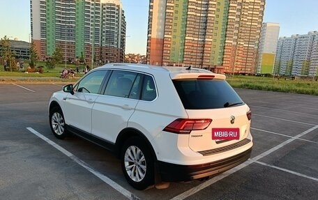 Volkswagen Tiguan II, 2017 год, 2 249 000 рублей, 4 фотография