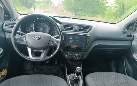 KIA Rio III рестайлинг, 2014 год, 810 000 рублей, 6 фотография