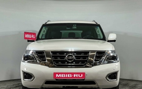 Nissan Patrol, 2014 год, 2 587 000 рублей, 2 фотография