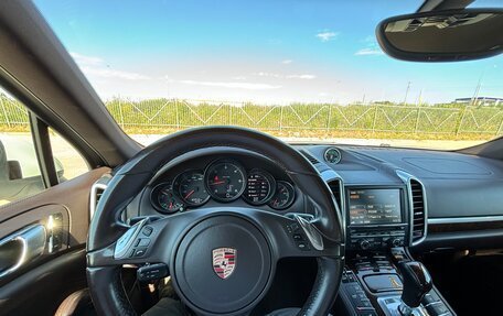 Porsche Cayenne III, 2012 год, 3 400 000 рублей, 16 фотография