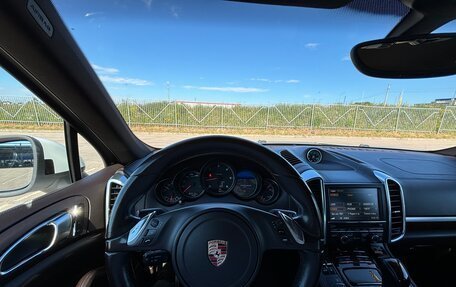 Porsche Cayenne III, 2012 год, 3 400 000 рублей, 17 фотография