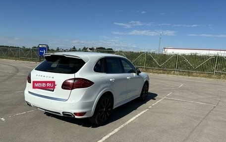 Porsche Cayenne III, 2012 год, 3 400 000 рублей, 5 фотография