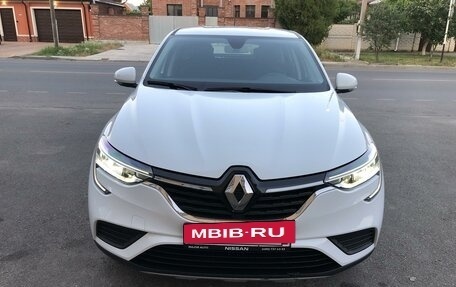 Renault Arkana I, 2021 год, 1 490 000 рублей, 3 фотография