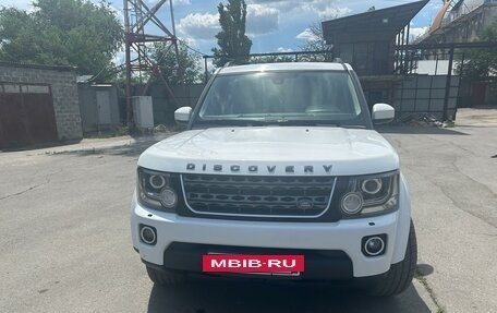 Land Rover Discovery IV, 2015 год, 3 100 000 рублей, 2 фотография