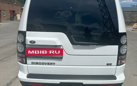 Land Rover Discovery IV, 2015 год, 3 100 000 рублей, 8 фотография