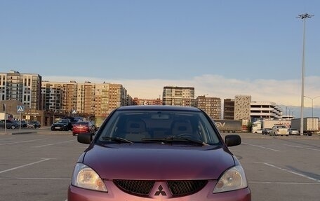 Mitsubishi Lancer IX, 2005 год, 237 000 рублей, 3 фотография