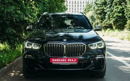 BMW X5, 2019 год, 8 700 000 рублей, 2 фотография