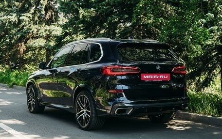 BMW X5, 2019 год, 8 700 000 рублей, 4 фотография