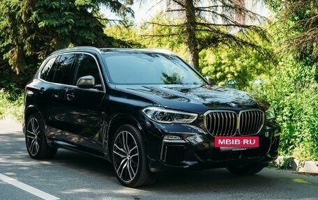 BMW X5, 2019 год, 8 700 000 рублей, 3 фотография