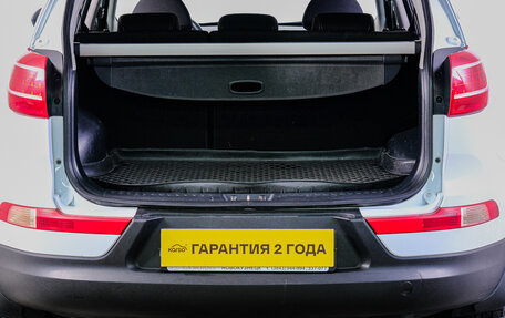 KIA Sportage III, 2012 год, 1 459 000 рублей, 7 фотография