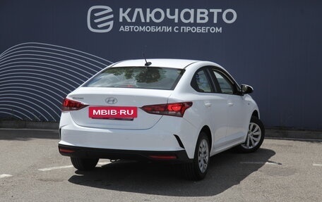 Hyundai Solaris II рестайлинг, 2021 год, 1 759 000 рублей, 2 фотография