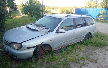 Nissan Primera II рестайлинг, 2000 год, 70 000 рублей, 3 фотография