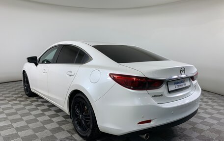 Mazda 6, 2015 год, 1 699 000 рублей, 7 фотография