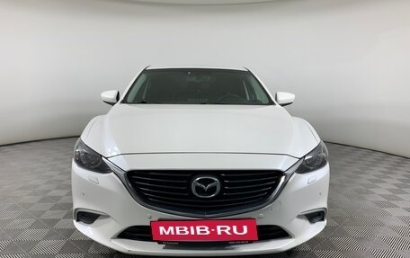 Mazda 6, 2015 год, 1 699 000 рублей, 2 фотография