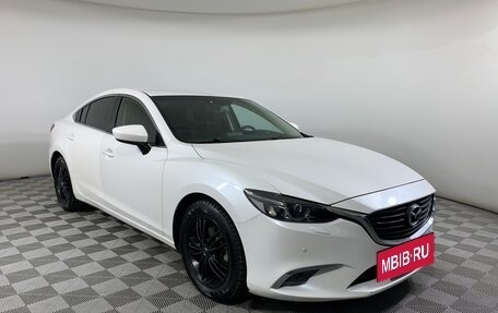 Mazda 6, 2015 год, 1 699 000 рублей, 3 фотография