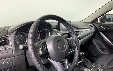 Mazda 6, 2015 год, 1 699 000 рублей, 12 фотография