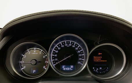 Mazda 6, 2015 год, 1 699 000 рублей, 15 фотография