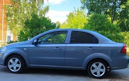 Chevrolet Aveo III, 2011 год, 650 000 рублей, 5 фотография