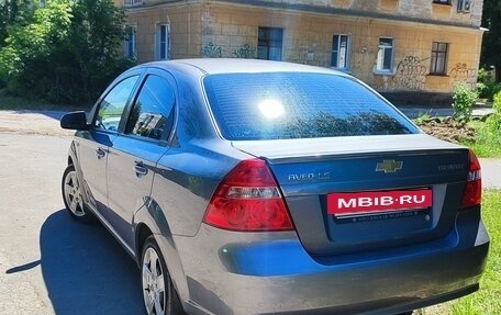 Chevrolet Aveo III, 2011 год, 650 000 рублей, 4 фотография