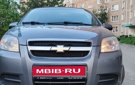 Chevrolet Aveo III, 2011 год, 650 000 рублей, 2 фотография