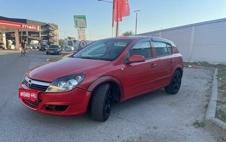 Opel Astra H, 2006 год, 215 000 рублей, 2 фотография