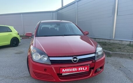 Opel Astra H, 2006 год, 215 000 рублей, 3 фотография