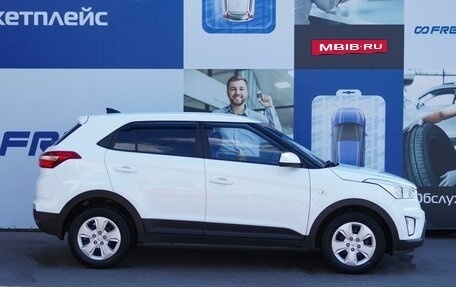 Hyundai Creta I рестайлинг, 2019 год, 1 900 000 рублей, 5 фотография