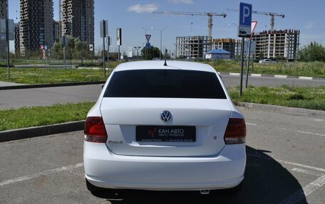 Volkswagen Polo VI (EU Market), 2014 год, 878 900 рублей, 4 фотография