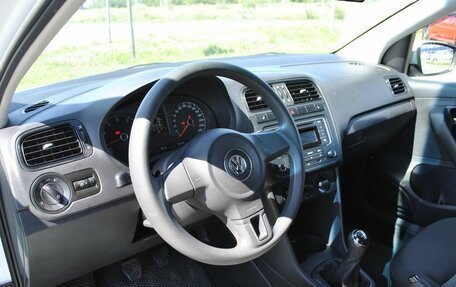 Volkswagen Polo VI (EU Market), 2014 год, 878 900 рублей, 5 фотография
