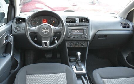 Volkswagen Polo VI (EU Market), 2013 год, 860 000 рублей, 6 фотография