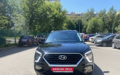 Hyundai Creta, 2022 год, 2 750 000 рублей, 6 фотография