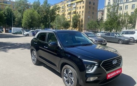 Hyundai Creta, 2022 год, 2 750 000 рублей, 9 фотография