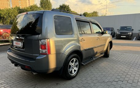 Honda Pilot III рестайлинг, 2008 год, 1 950 000 рублей, 4 фотография