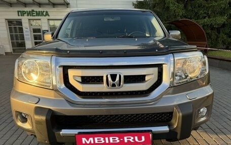 Honda Pilot III рестайлинг, 2008 год, 1 950 000 рублей, 2 фотография