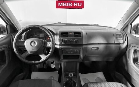 Skoda Fabia II, 2013 год, 480 000 рублей, 13 фотография