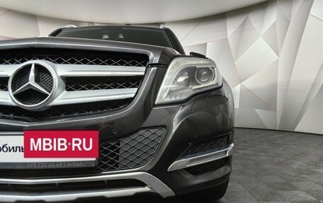 Mercedes-Benz GLK-Класс, 2015 год, 1 845 450 рублей, 16 фотография