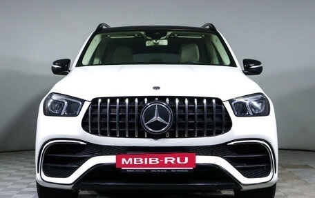 Mercedes-Benz GLE, 2020 год, 6 700 000 рублей, 2 фотография