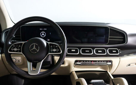 Mercedes-Benz GLE, 2020 год, 6 700 000 рублей, 12 фотография
