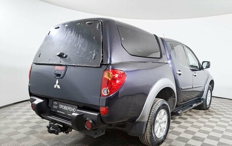 Mitsubishi L200 IV рестайлинг, 2011 год, 1 462 700 рублей, 5 фотография